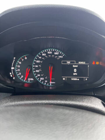 2017 Chevrolet Trax LT