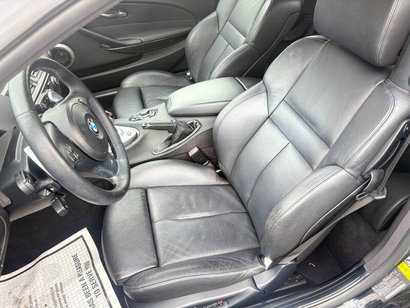 2010 BMW M6