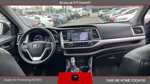 2014 Toyota Highlander XLE