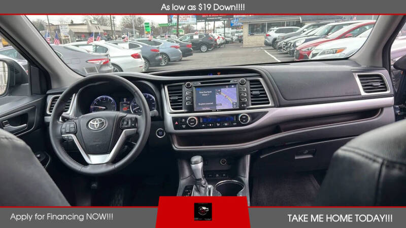 2014 Toyota Highlander XLE