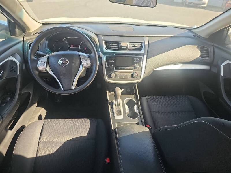 2018 Nissan Altima