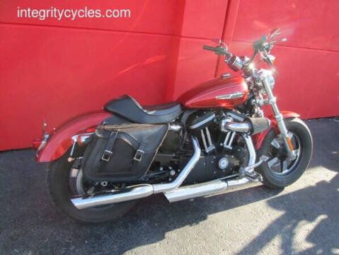 2013 Harley-Davidson Sportster