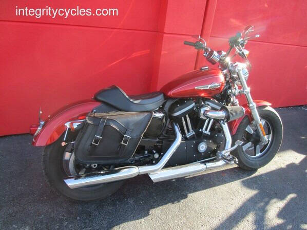 2013 Harley-Davidson Sportster