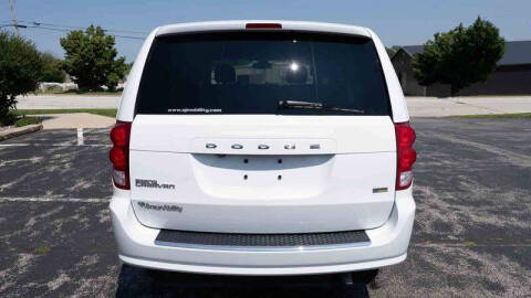 2019 Dodge Grand Caravan SE