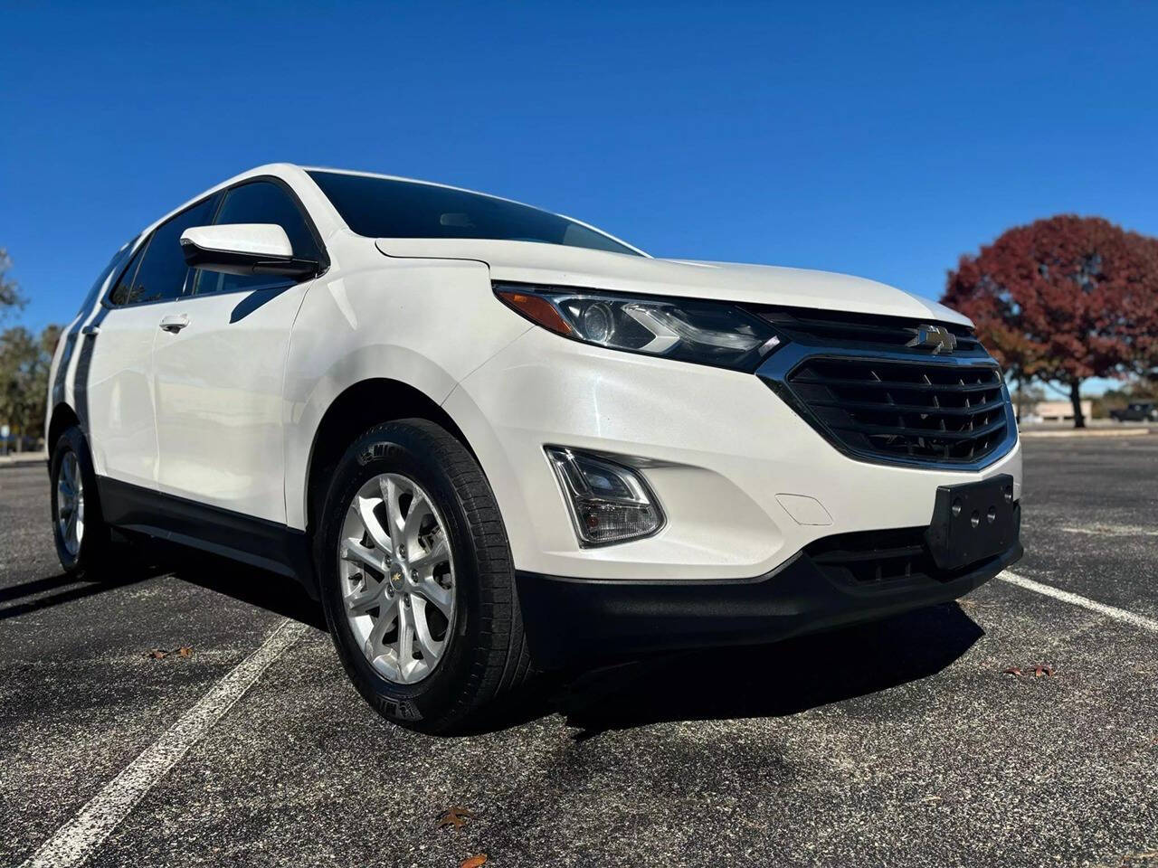 2019 Chevrolet Equinox for sale at Carnomic Auto Group in San Antonio, TX