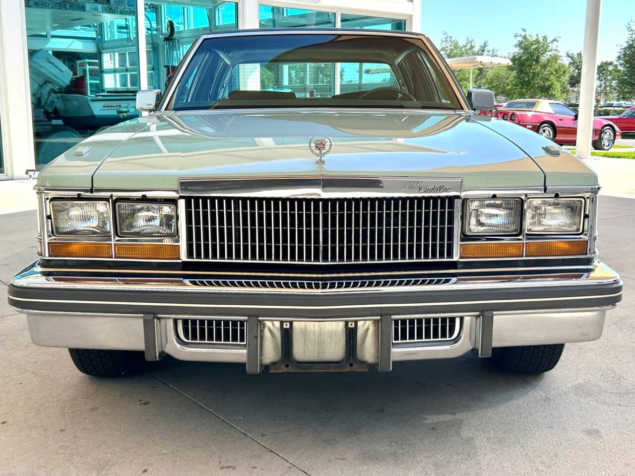 1977 Cadillac Seville 2