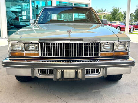 1977 Cadillac Seville