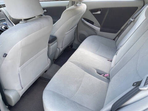 2010 Toyota Prius I
