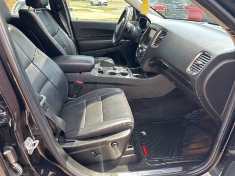 2014 Dodge Durango Citadel