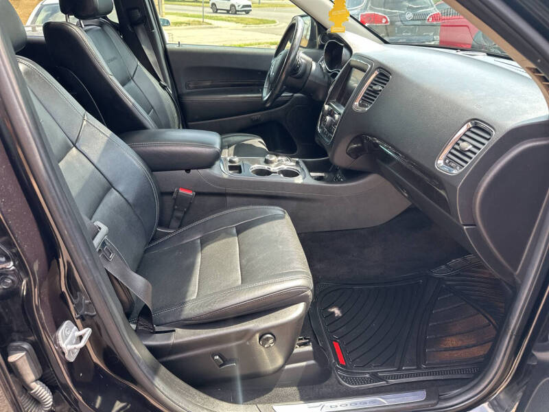 2014 Dodge Durango Citadel