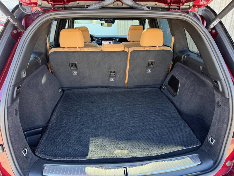 2024 Jeep Grand Cherokee Summit Reserve