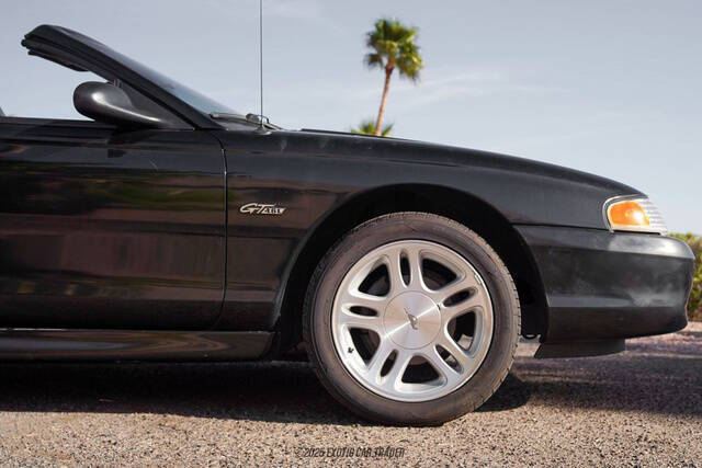 1998 Ford Mustang GT