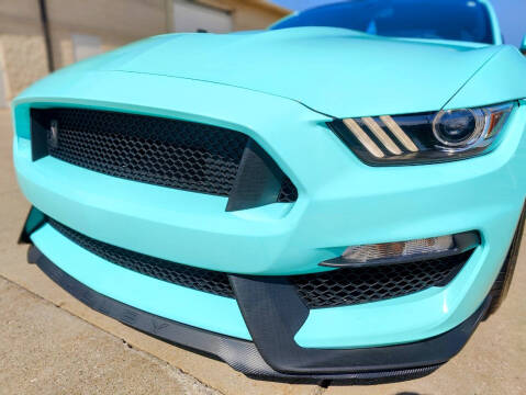 2017 Ford Mustang Shelby GT350