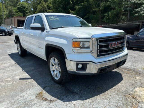 2015 GMC Sierra 1500
