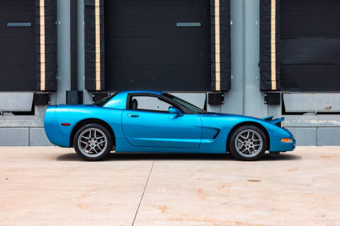 1999 Chevrolet Corvette