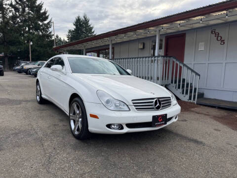 2006 Mercedes-Benz CLS CLS 500