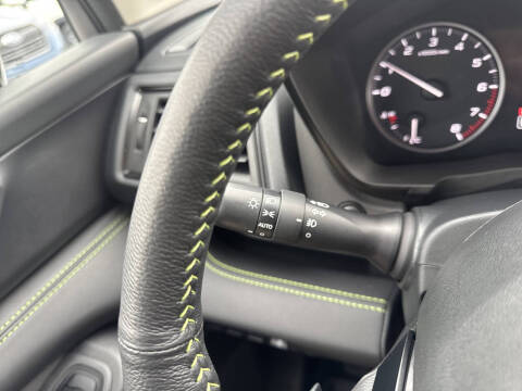 2025 Subaru Ascent Onyx Edition