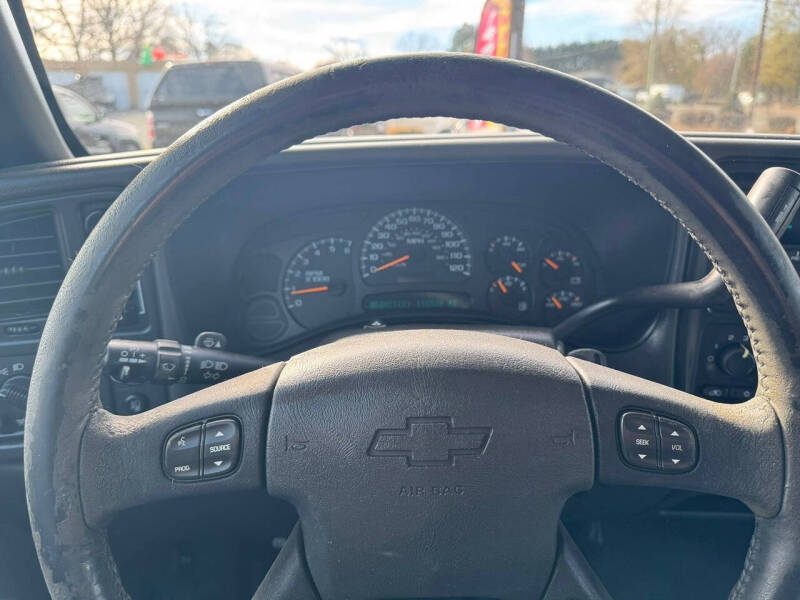 2004 Chevrolet Avalanche 1500