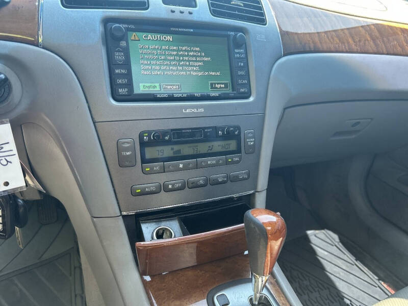 2006 Lexus ES 330