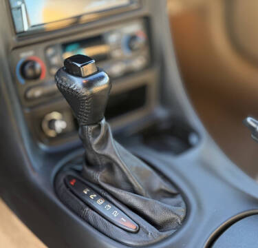 2000 Chevrolet Corvette