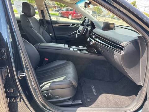 2024 Genesis G80 2.5T