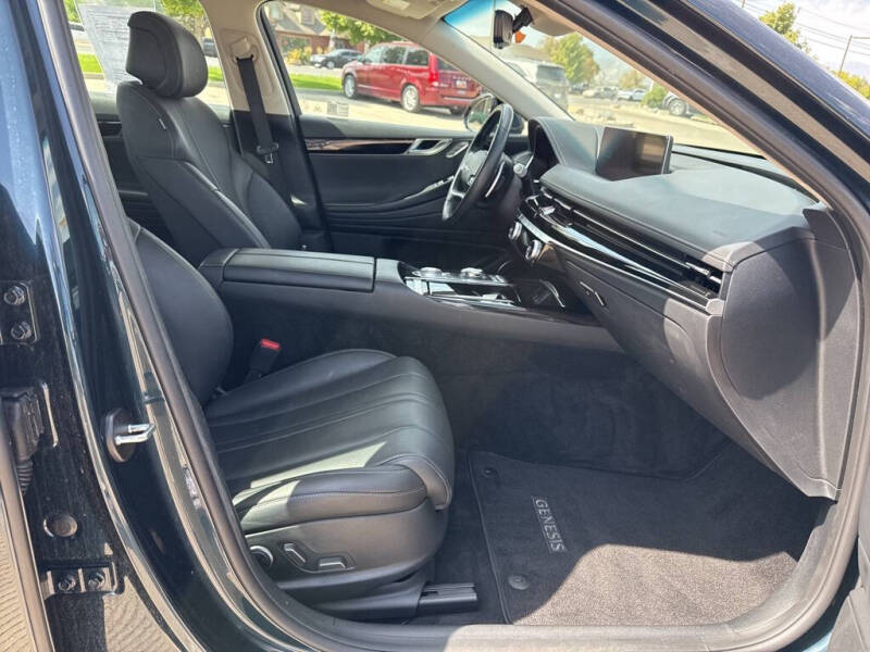 2024 Genesis G80 2.5T