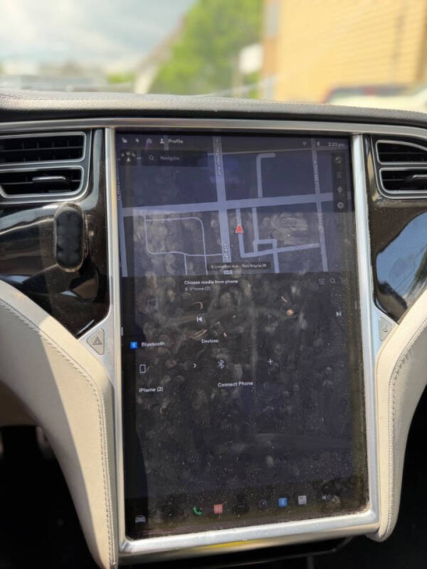 2013 Tesla Model S Performance