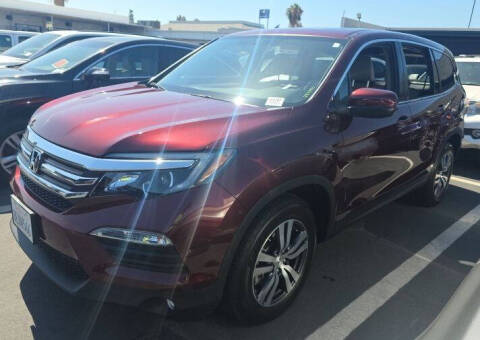 2018 Honda Pilot EX-L