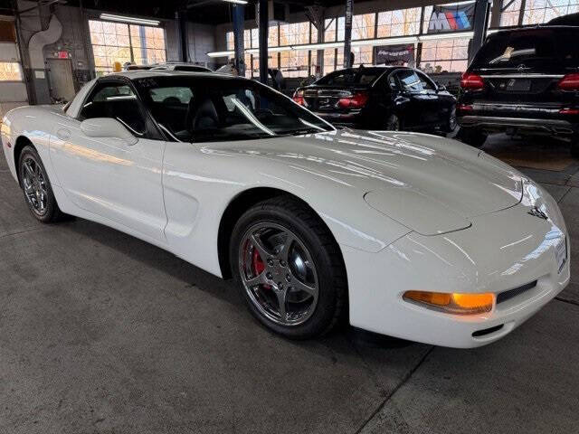 2002 Chevrolet Corvette