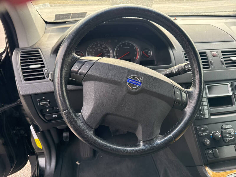 2006 Volvo XC90 2.5T