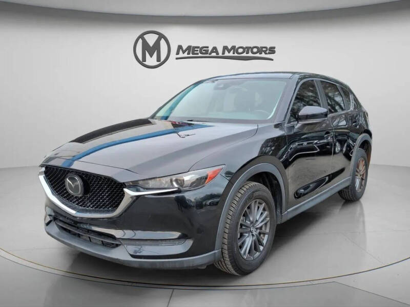 2020 Mazda CX-5 Touring