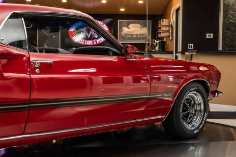 1969 Ford Mustang