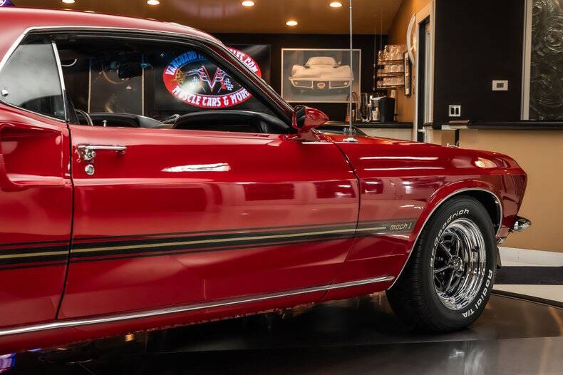 1969 Ford Mustang