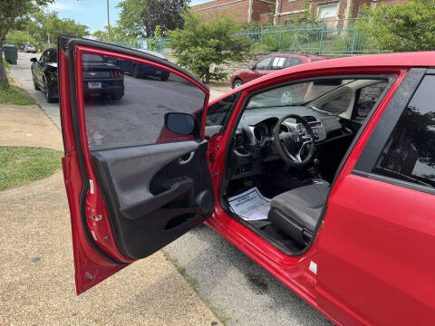 2013 Honda Fit