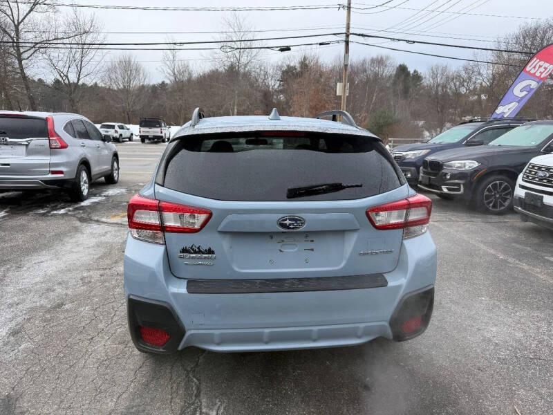 2019 Subaru Crosstrek 2.0i Premium