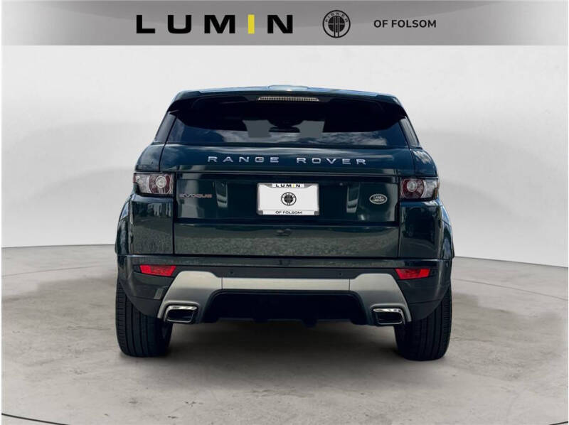 2014 Land Rover Range Rover Evoque Dynamic