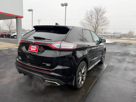 2016 Ford Edge Sport