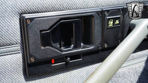 1992 Chevrolet Camaro RS