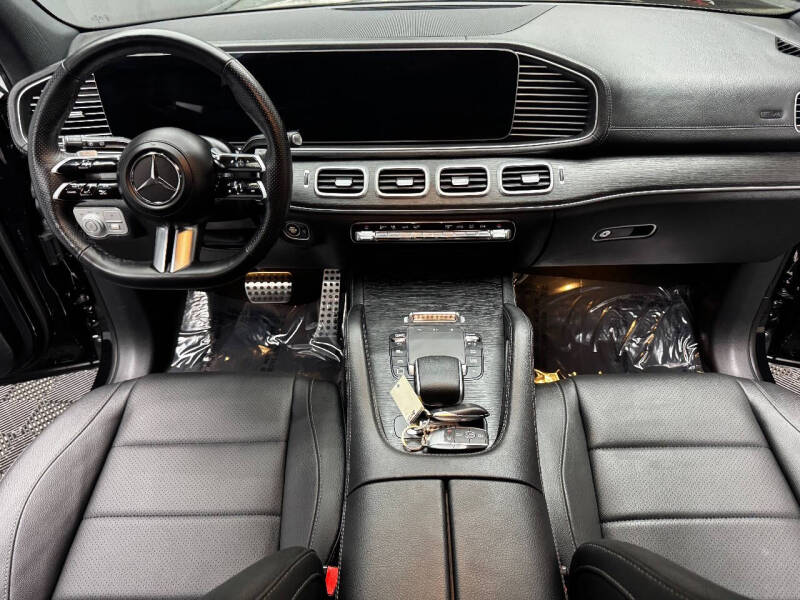 2025 Mercedes-Benz GLS GLS 450