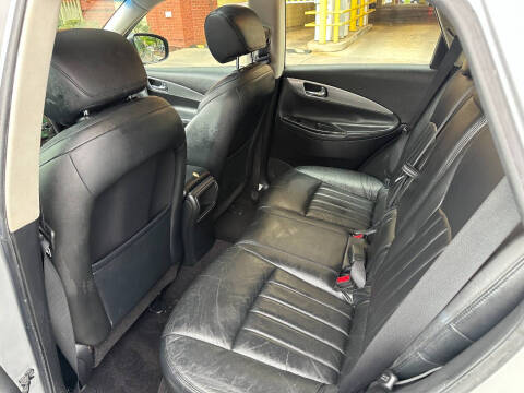 2008 Infiniti EX35 Journey