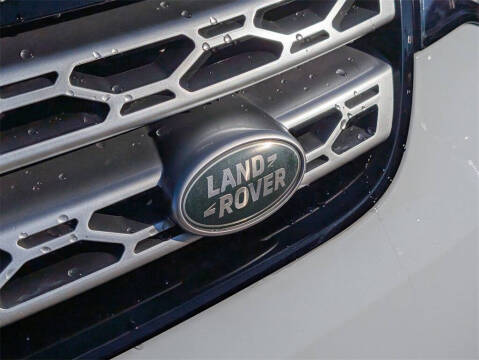 2019 Land Rover Discovery HSE