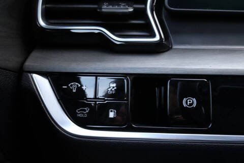 2025 Kia Sportage Plug-In Hybrid X-Line Prestige