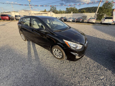 2015 Hyundai Accent GS