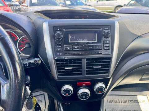 2014 Subaru Impreza WRX