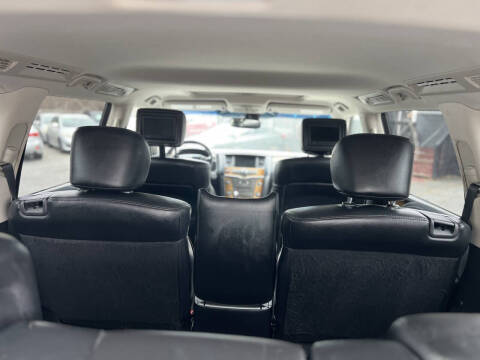 2012 Infiniti QX56