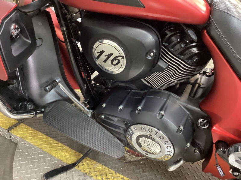 2020 Indian Roadmaster Dark Horse