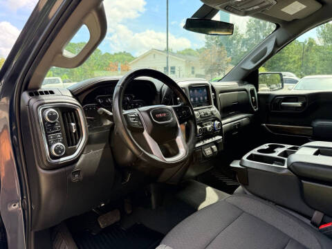 2021 GMC Sierra 1500