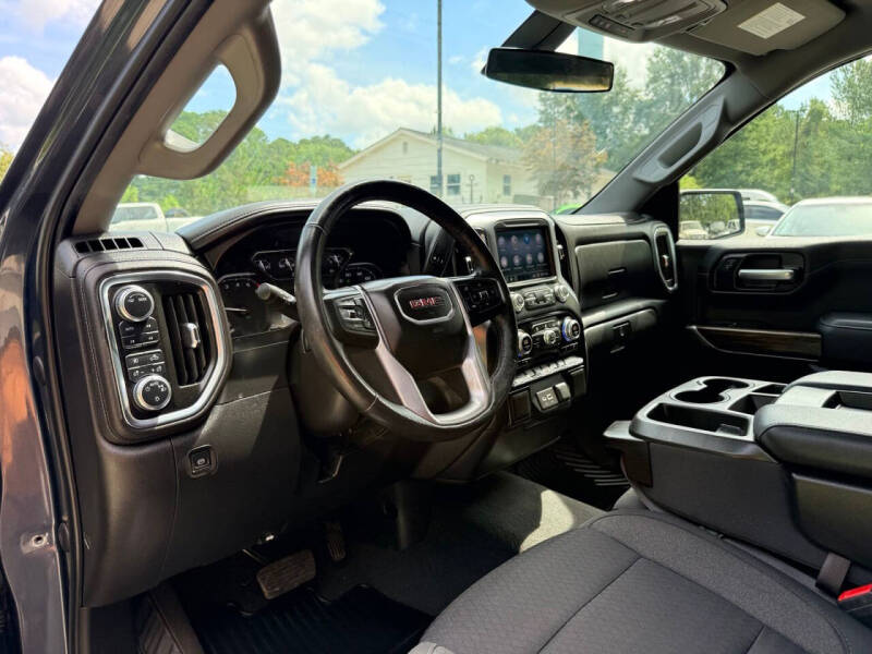 2021 GMC Sierra 1500