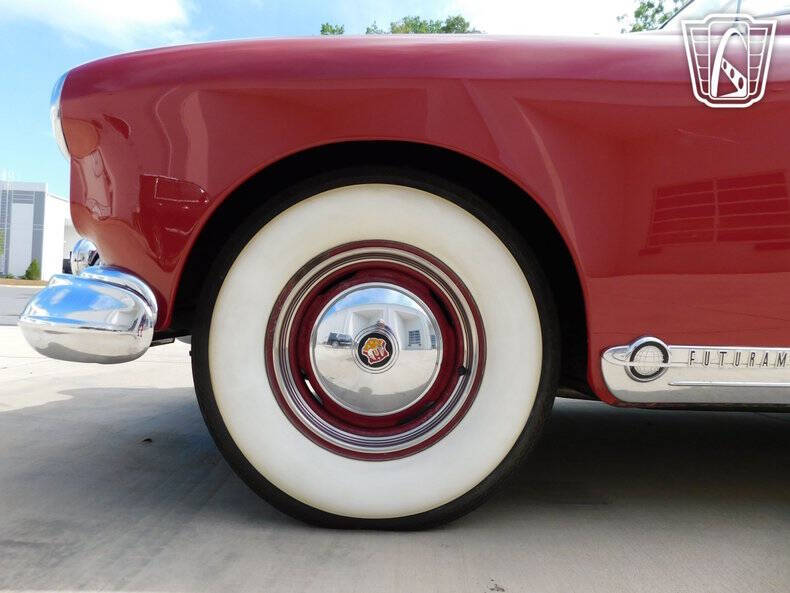 1949 Oldsmobile Eighty-Eight