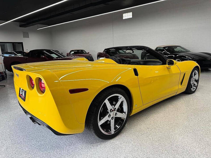2008 Chevrolet Corvette